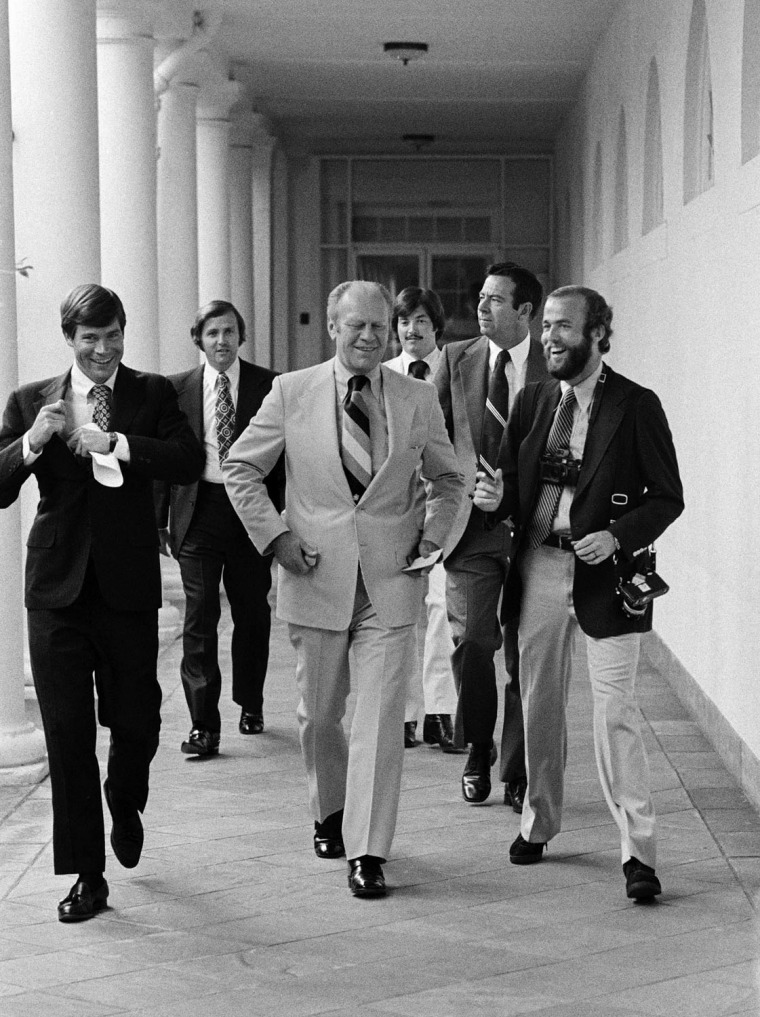 President Gerald R. Ford Retrospective